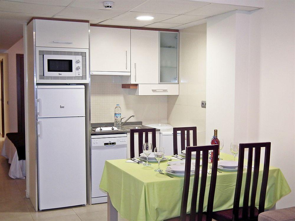 Apartahotel Marina Rey Vera Exterior foto