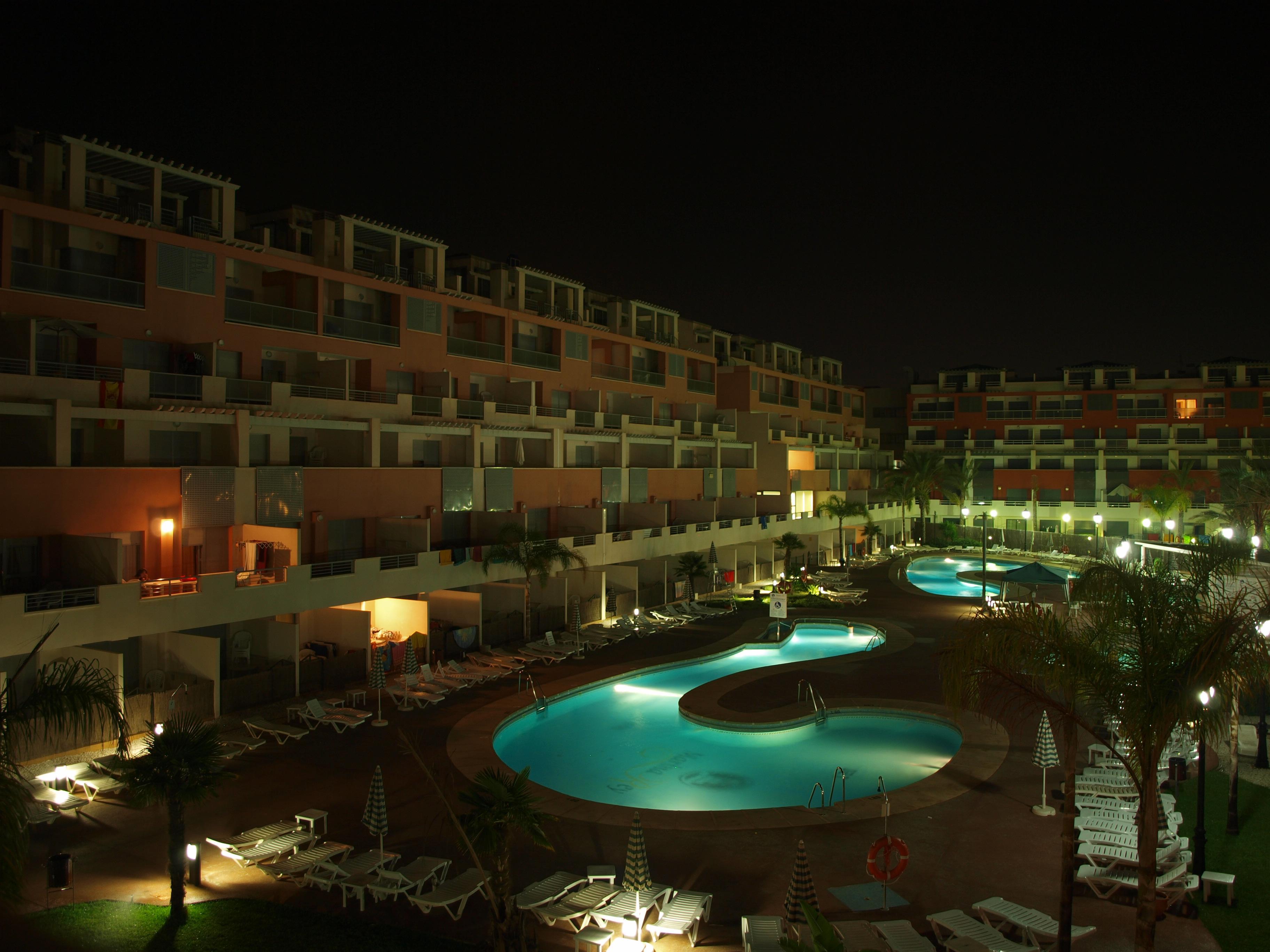 Apartahotel Marina Rey Vera Exterior foto