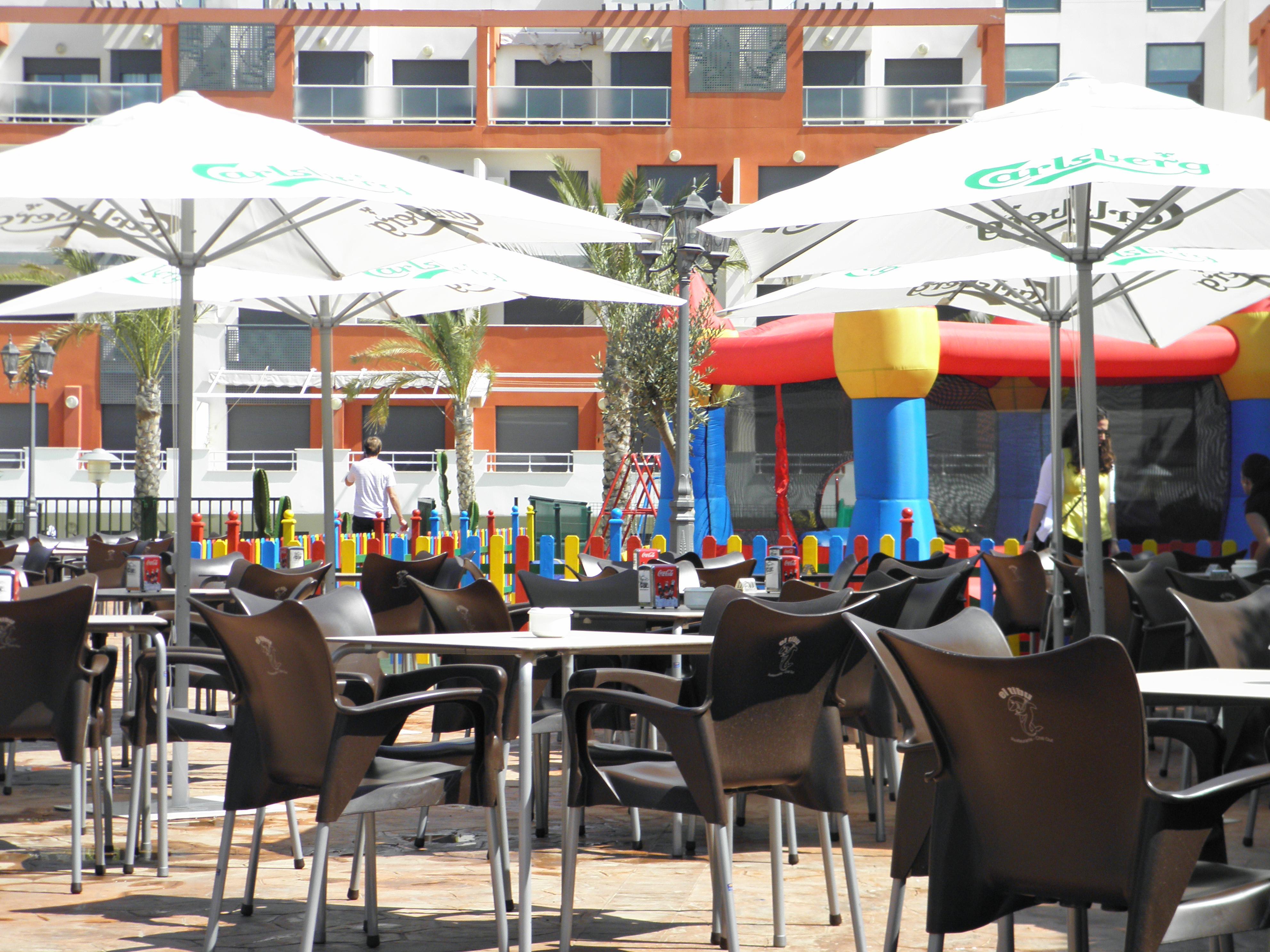 Apartahotel Marina Rey Vera Exterior foto