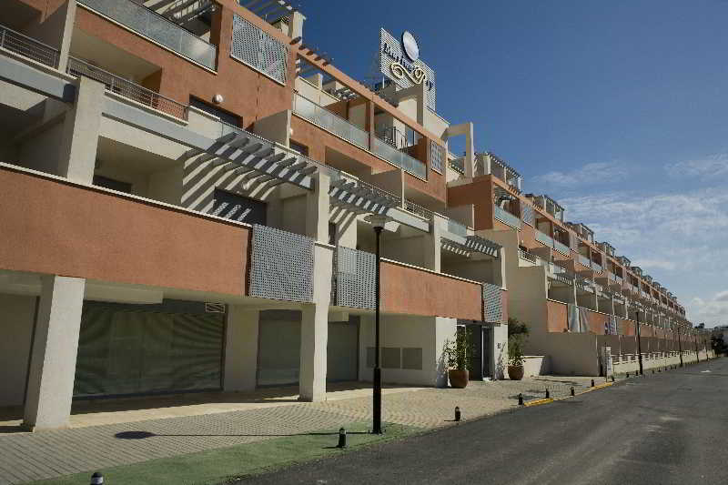 Apartahotel Marina Rey Vera Exterior foto